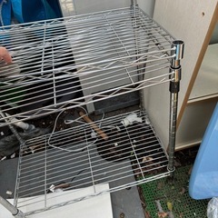 スチールラック　ミニの画像