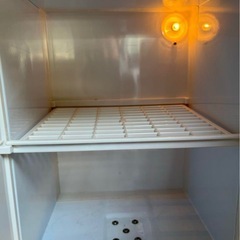 小型冷蔵庫　保温　の画像