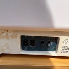 小型冷蔵庫　保温　の画像