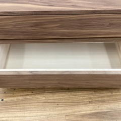 【トレファクマーケット久喜店】無印良品　スタッキングキャビネットの画像