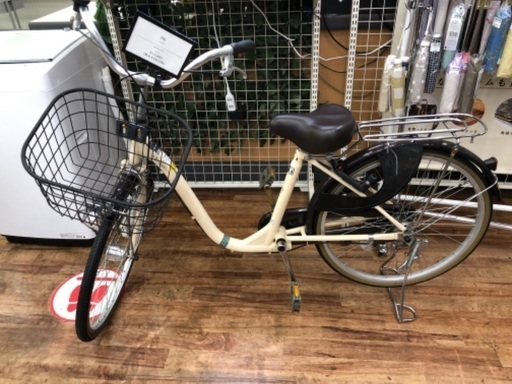 シティサイクル アサヒ vivacepremium