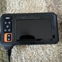 内視鏡カメラの画像