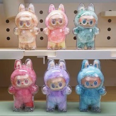 新品未使用品【高品質】ラブブ 専用ケース立つ2個セットの画像