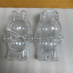 新品未使用品【高品質】ラブブ 専用ケース立つ2個セットの画像