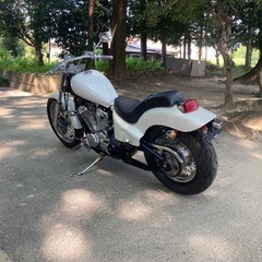 スティード400 nc26の画像
