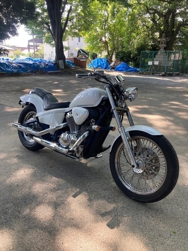 スティード400 nc26