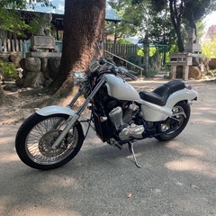 スティード400 nc26の画像