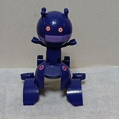アンパンマン走るのりもの３台＆バイキンマンロボット２台の画像