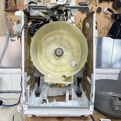 2018年式　分解洗浄　HITACHI BD-SG100BLドラム式洗濯機の画像