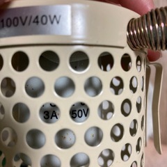 ヒーターの画像