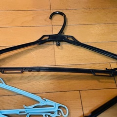 バラハンガー　各種　19点以上　非対面可能の画像