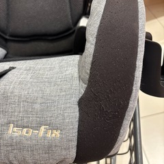 ジュニアシート(ISOFIX)の画像