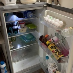 冷蔵庫　168Lの画像