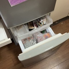 冷蔵庫　168Lの画像