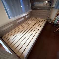 【かわいいお子様へ】granz2段ベッドの画像