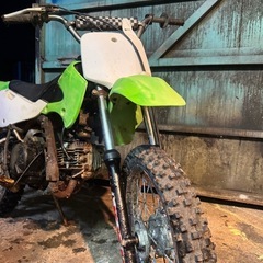 KLX110の画像