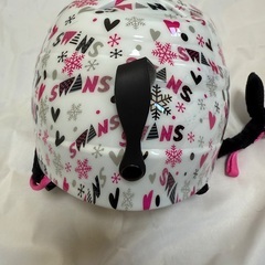 SWANS  子ども用スキーヘルメットの画像