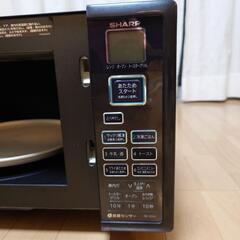 SHARP　オーブンレンジ　RE-S5Cの画像