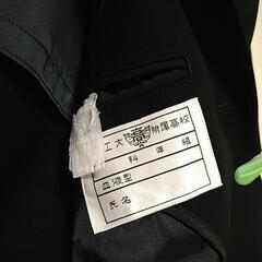 足利大学附属高等学校男子学生服（ジャケット）の画像