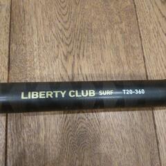 【ジャンク品】DAIWAリバティクラブ　サーフT20-360の画像