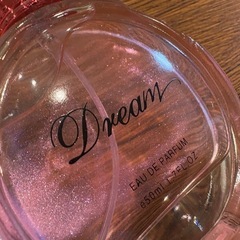 きまりました
香水の画像