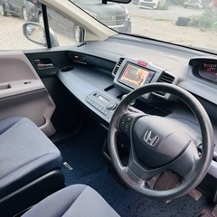 🅾️‼️ HONDA FREED 2009 | 走行６万キロ⭕️ナビ⭕️テレビ⭕️スライドドア⭕️車検残ってます⭕️ETC⭕️の画像