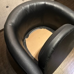 IKEAの一人がけチェア(2つあります)の画像