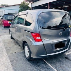🅾️‼️ HONDA FREED 2009 | 走行６万キロ⭕️ナビ⭕️テレビ⭕️スライドドア⭕️車検残ってます⭕️ETC⭕️の画像
