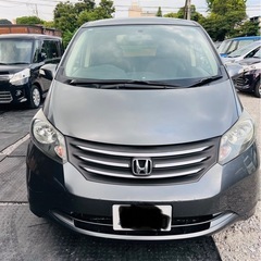 🅾️‼️ HONDA FREED 2009 | 走行６万キロ⭕️ナビ⭕️テレビ⭕️スライドドア⭕️車検残ってます⭕️ETC⭕️の画像