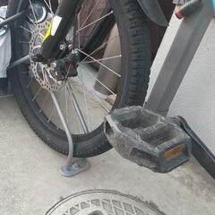 TRINX20インチ🚴‍♀️TRINXヘルメット付きの画像