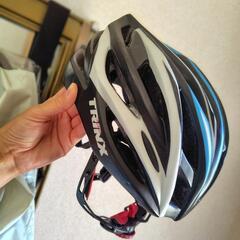 TRINX20インチ🚴‍♀️TRINXヘルメット付きの画像