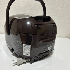 象印 ZOJIRUSHI 圧力IH 炊飯器
の画像