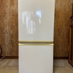 冷蔵庫　SHARP シャープ　SJ-614-W  135Lの画像