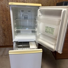 冷蔵庫　SHARP シャープ　SJ-614-W  135Lの画像