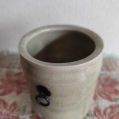 瀬戸焼　作家　花入の画像