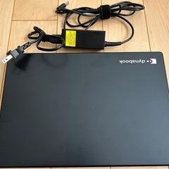 美品 ダイナブック G83 Corei5 第8世代 8GB SSD Office2024 Windows11 新品バッテリー 初期設定済の画像