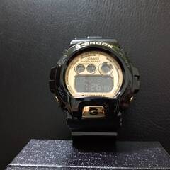 【使用回数少ない】G-SHOCK（GD-X6900FB-1JF）/CASIOカシオの画像