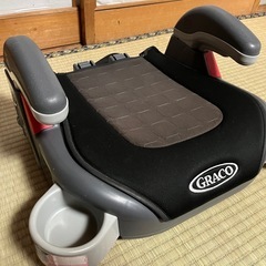 グレコ GRACO ジュニアシートの画像