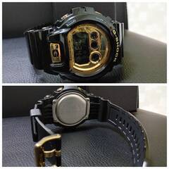 【使用回数少ない】G-SHOCK（GD-X6900FB-1JF）/CASIOカシオの画像