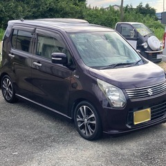 ワゴンR‼️車検2年つき‼️の画像