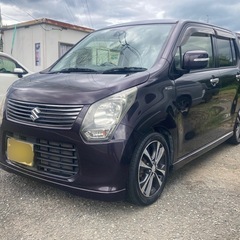 ワゴンR‼️車検2年つき‼️
