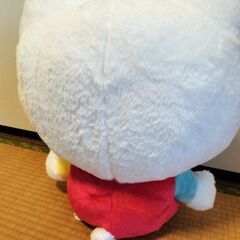 サンリオグッズ、BIG、ビッグぬいぐるみ ハローキティの画像