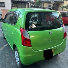 美車　アルト　2万㌔代　絶好調　車検2年付の画像