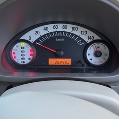 美車　アルト　2万㌔代　絶好調　車検2年付の画像