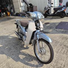 小牧 カブ50 インジェクション 原付の画像