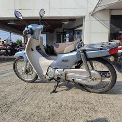 小牧 カブ50 インジェクション 原付の画像