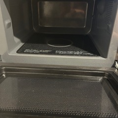 SHARP 電子レンジの画像