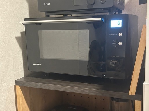 SHARP 電子レンジ