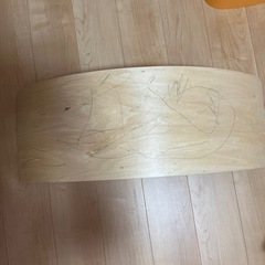 バランスボードの画像