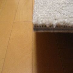 日本製タイルカーペット厚み13.6㎜・1枚２５０円・在庫６００枚（１６１７）未使用品・裏面不織布の画像